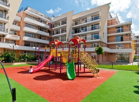 Apartment Grand Kamelia *